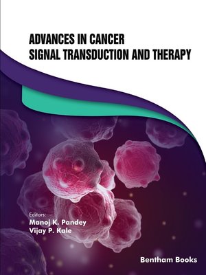 cover image of Advances in Cancer Signal Transduction and Therapy